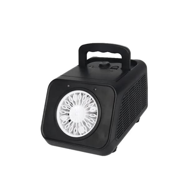 Party stroj na bubliny s LED světly