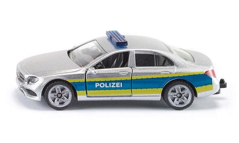 Levně SIKU Blister 1504 - Policejní auto