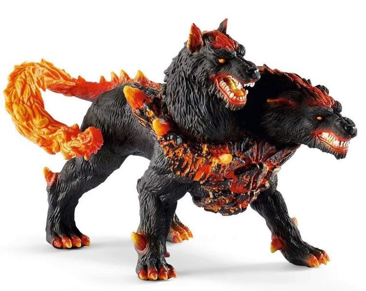 Schleich 42451 Pekelný pes