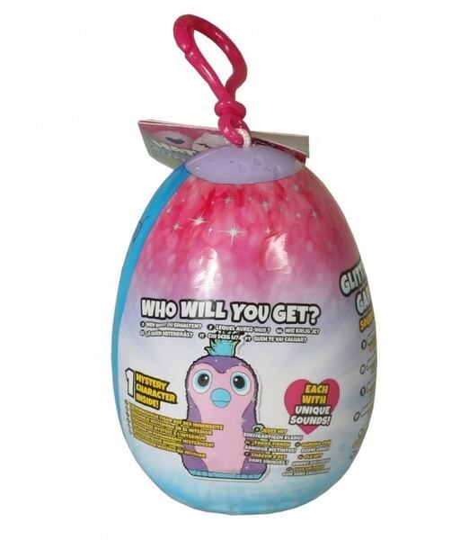 Hatchimals ve vajíčku se zvukem