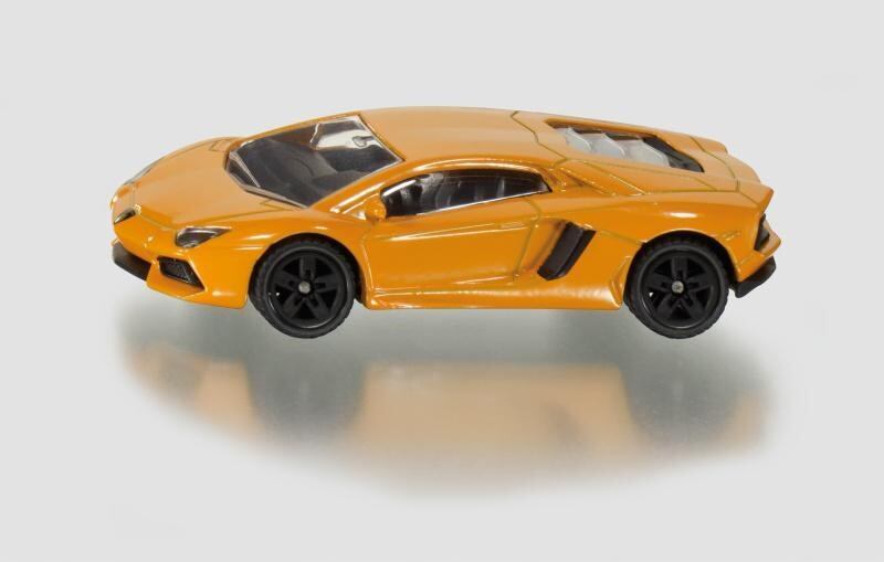 Levně SIKU Blister 1449 - Lamborghini Aventador