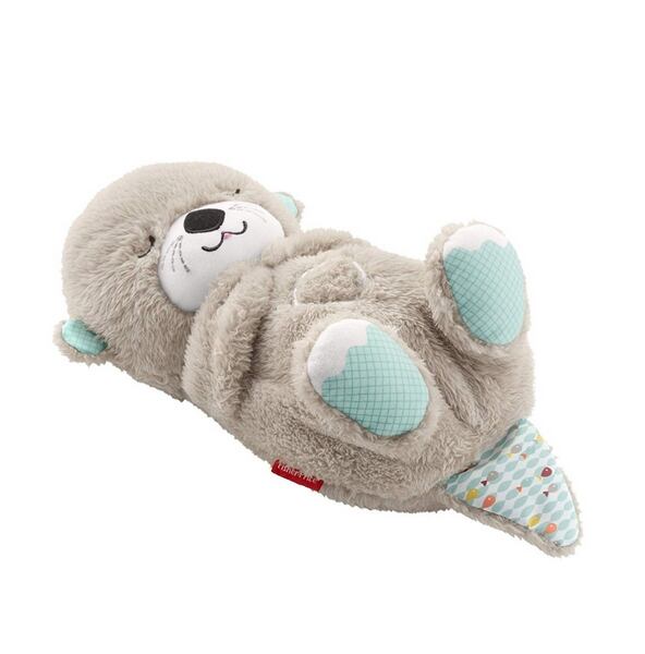 Fisher Price Zklidňující vydra s melodiemi