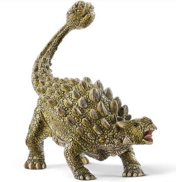 Schleich 15023 Prehistorické zvířátko - Ankylosaurus schleich pravěká zvířata od výrobce Schleich Schleich 15023 Prehistorické zvířátko - Ankylosaurus