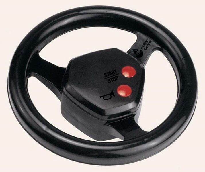 ROLLY TOYS Volant s houkačkou v sáčku