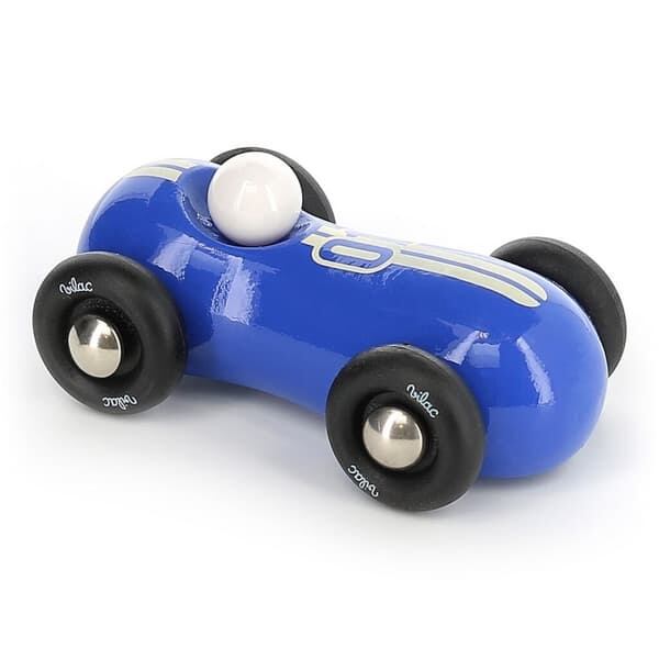 Levně Vilac Závodní auto Streamline PM modré