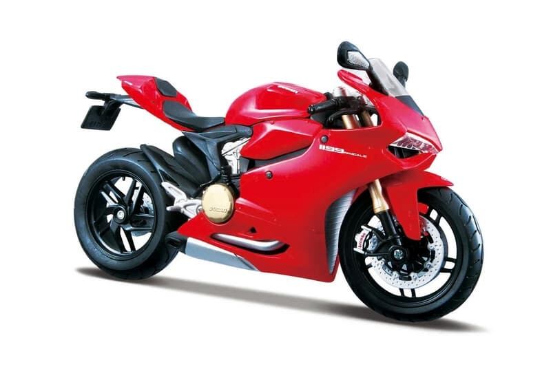 Maisto - Ducati 1199 Panigale, 1:12