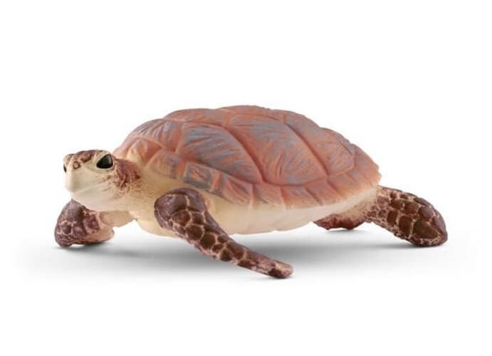 Schleich 14876 - kareta pravá schleich exotická zvířata od výrobce Schleich Schleich 14876 - kareta pravá