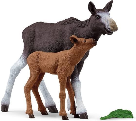 Schleich 42603 Los s mládětem
