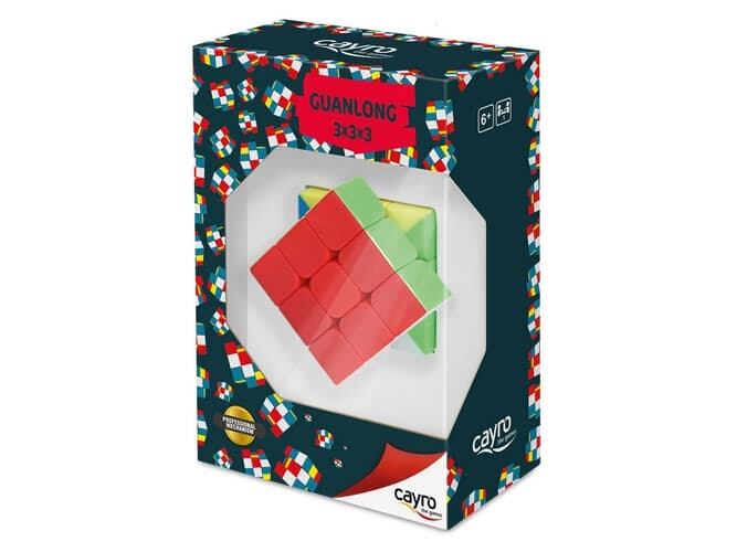 Hlavolam Cayro YJ8306 - CUBO 3x3 CLASSIC