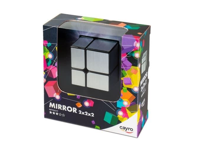 Hlavolam Cayro YJ8380 - MIRROR 2x2x2
