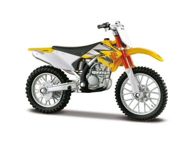 Maisto - Suzuki RM-Z250, 1:18