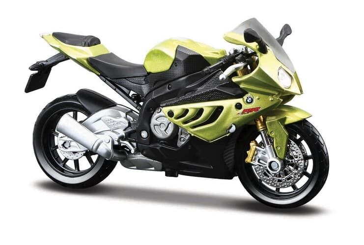 Maisto - BMW S 1000 RR, 1:18