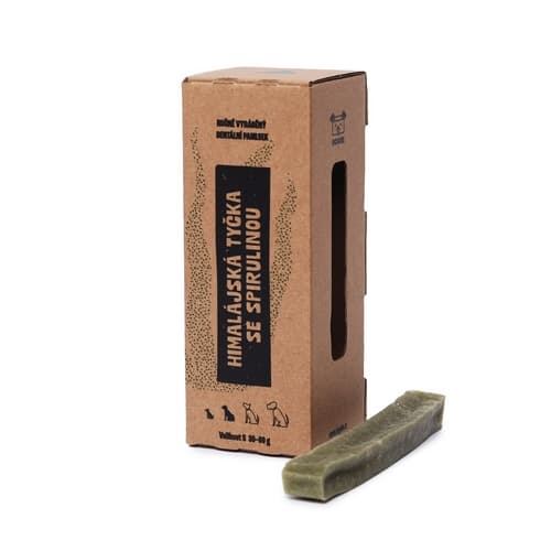 HumbleWood Dogsie Himalájská tyčka se spirulinou S 45 g