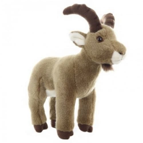 Kamzík 28 cm