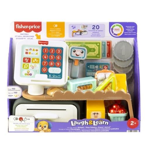 Fisher Price Mluvící Pokladna