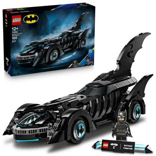 Levně LEGO® DC Batman™ 76304 Batman navždy™ Batmobil