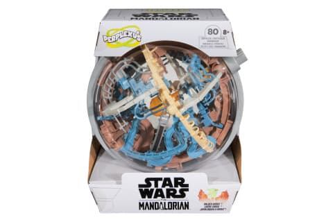 Perplexus Star Wars Mandalorian hlavolam