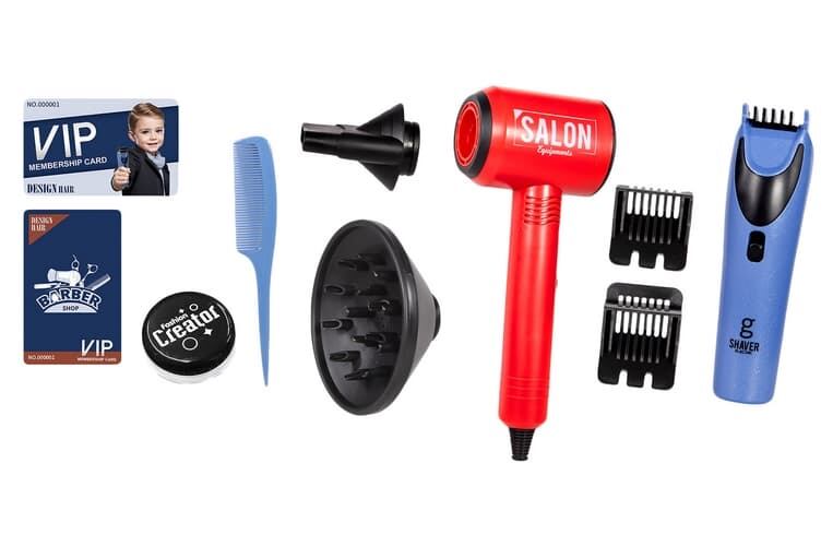 Kosmetický set Barber