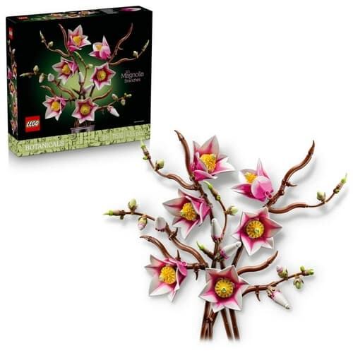 Levně LEGO® Botanicals 11510 Větvičky magnólie