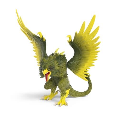 Schleich 70854 Dravec z džungle
