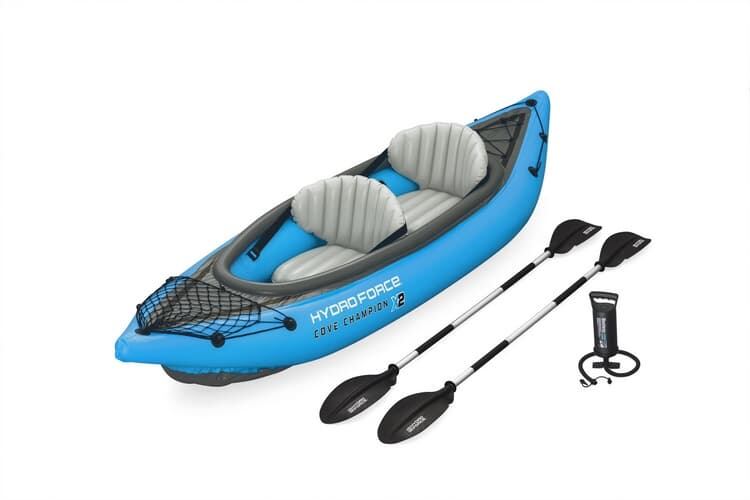 Kajak set Hydro Force™ Cove Champion™ X2 - 45 x 88 x 331 cm