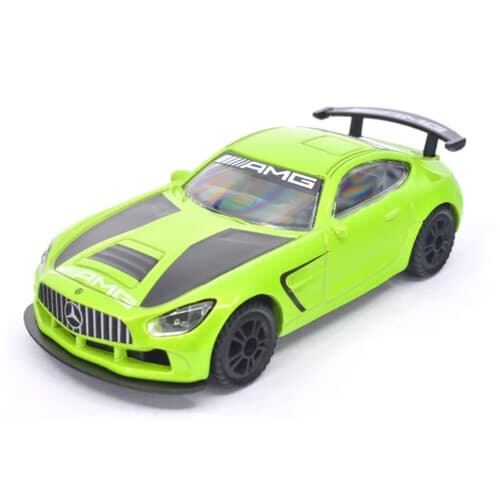 SIKU Blister - Mercedes AMG GT4