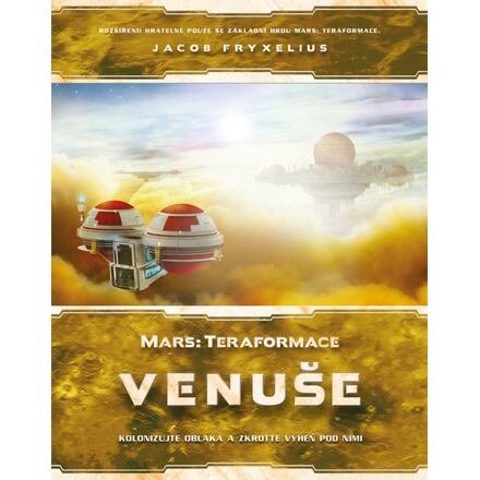 Mindok Mars: Teraformace - Venuše (rozšíření)