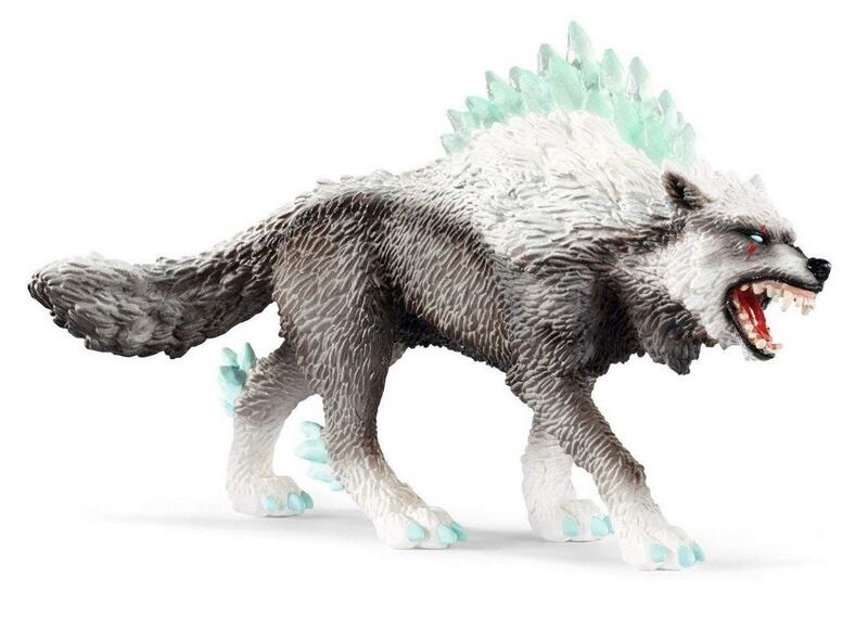 Schleich 42452 Sněžný vlk