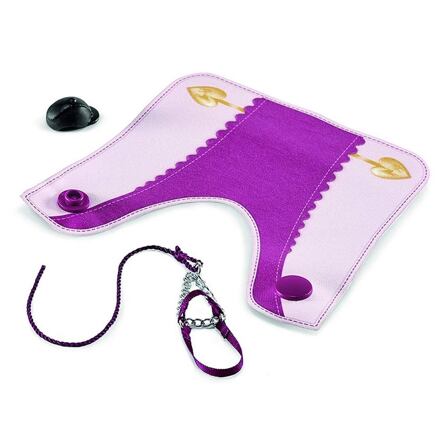 Schleich 42460 Deka a ohlávka, Sofia a Blossom schleich farmaření od výrobce Schleich Schleich 42460 Deka a ohlávka, Sofia a Blossom