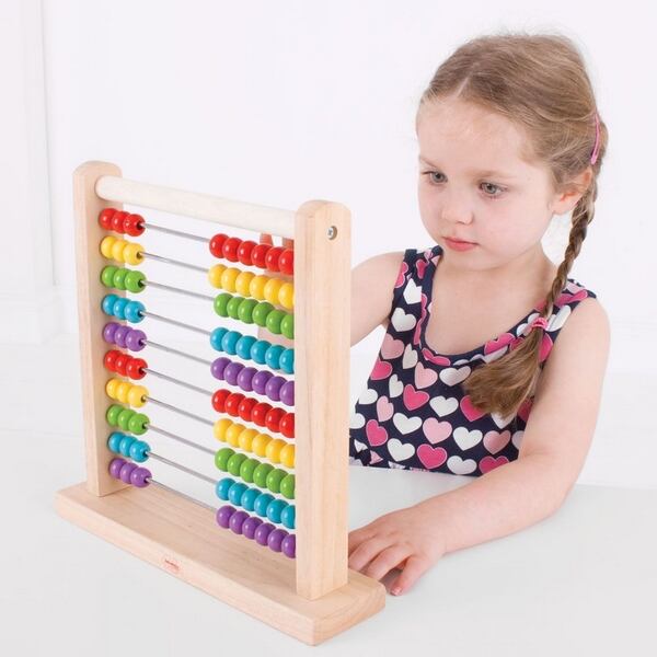 Bigjigs Toys počítadlo (obrázek 3)
