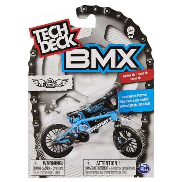 Spin Master Tech Deck BMX Sběratelské kolo (obrázek 4)