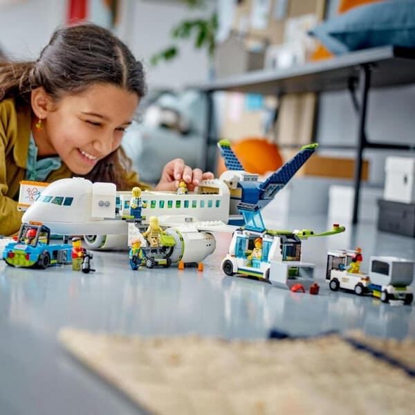 Lego City 60367 Osobní letadlo (obrázek 3)