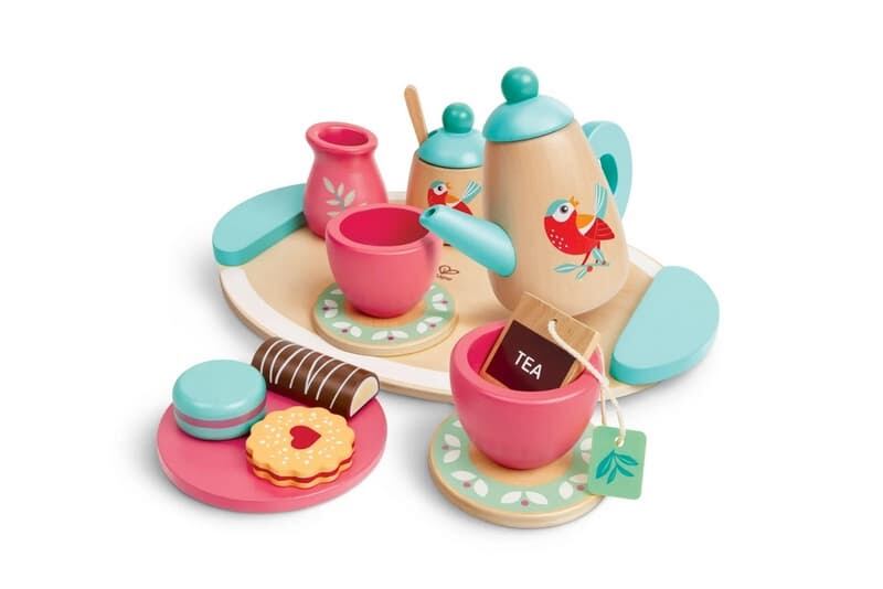 Hape: Čajová souprava