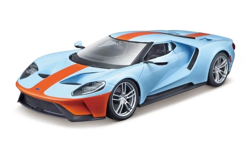 Maisto - Ford GT 2017, 1:18