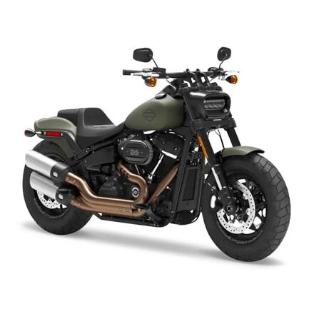 Maisto - Fat Bob® 114, 1:18