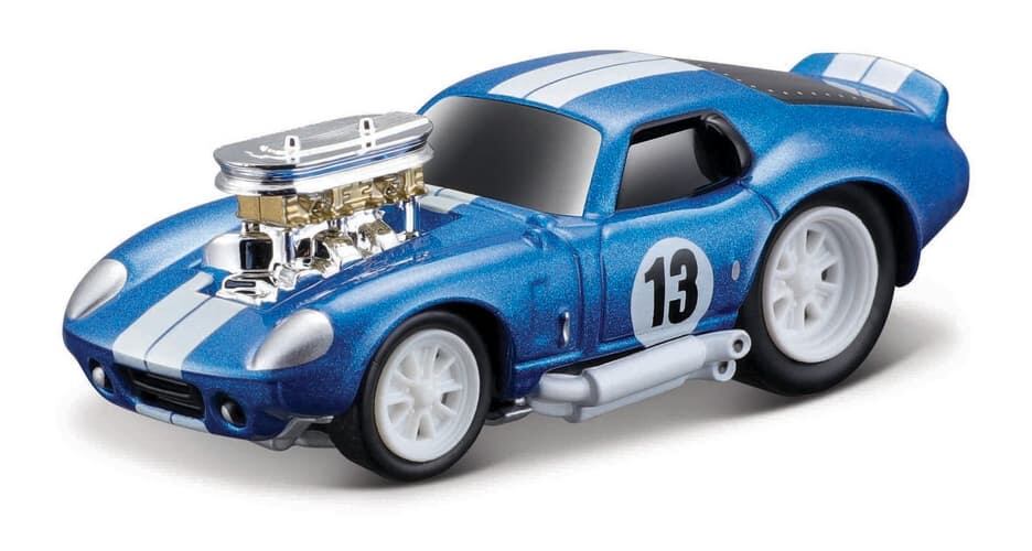 Maisto - Shelby Cobra Daytona Coupe 1965 ,1:64