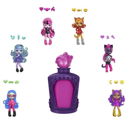 Levně Mattel Elixíry s malou monsterkou