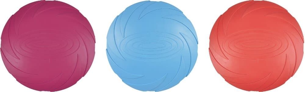Flamingo Frisbee Morrison gumové průměr 18cm (obrázek 5)