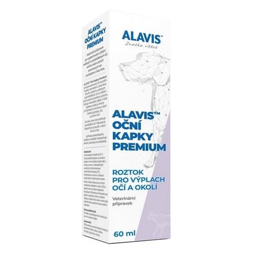 Levně ALAVIS™ Oční kapky Premium 60ml
