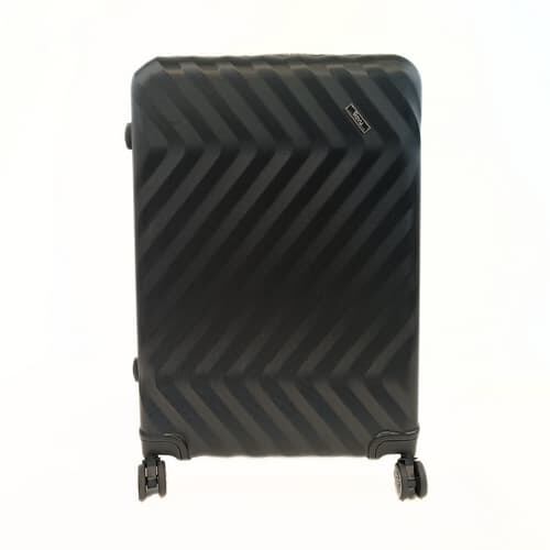Bavy Cestovní kufr skořepinový 28" Waves Black (obrázek 3)