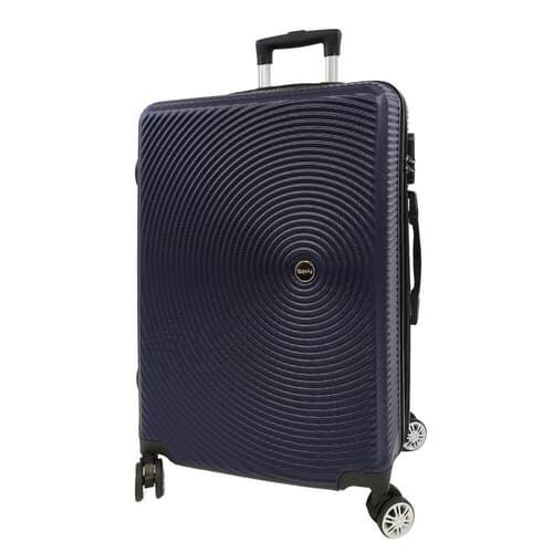 Bavy Cestovní kufr skořepinový 24" Navy
