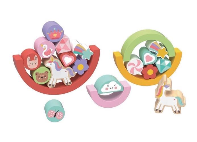 Levně 2Kids Toys Balanční hra Unicorn