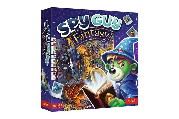 Levně TREFL Spy Guy Fantasy