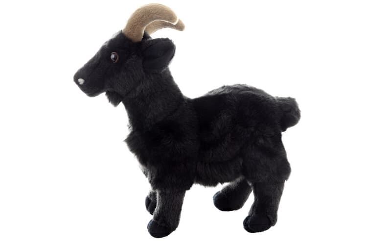 Plyš koza 26 cm ECO-FRIENDLY