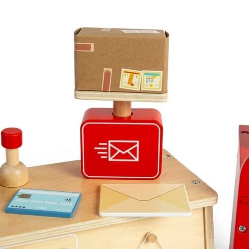 Bigjigs Toys Poštovní sada (obrázek 5)