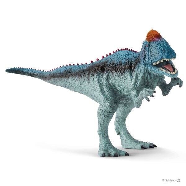 Schleich 15020 Prehistorické zvířátko - Cryolophosaurus s pohyblivou čelistí schleich pravěká zvířata od výrobce Schleich Schleich 15020 Prehistorické zvířátko - Cryolophosaurus s pohyblivou čelistí