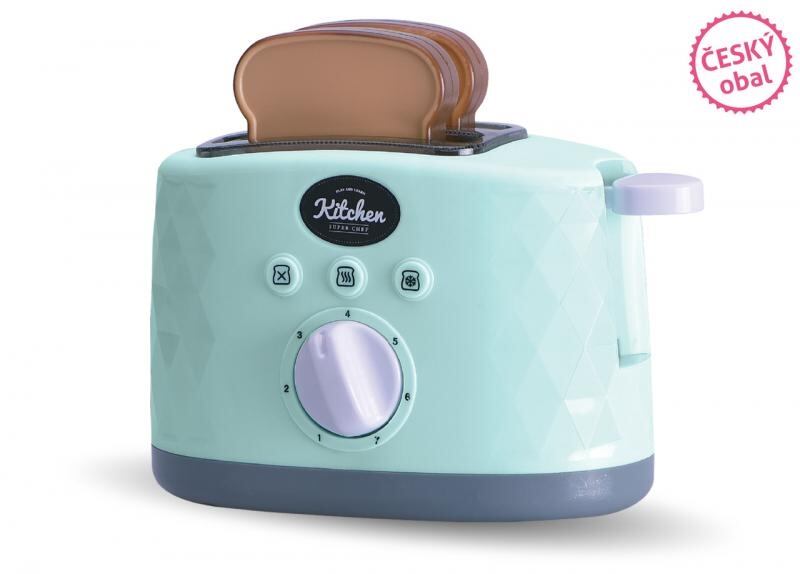 Mikro trading toustovač se 2 ks toustů 15 cm