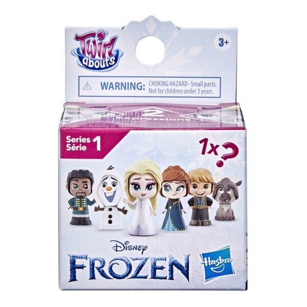 Levně Hasbro Frozen II Surprise série 1