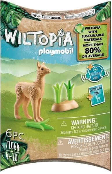 Levně Playmobil 71064 Mládě alpaky
