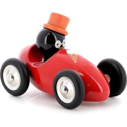 Levně Vilac Závodní auto Tučňák René
